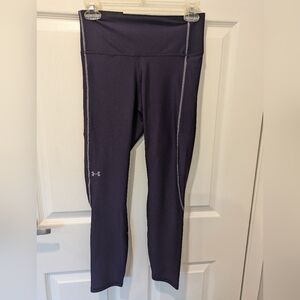 Under Armour Purple Leggings - Size M